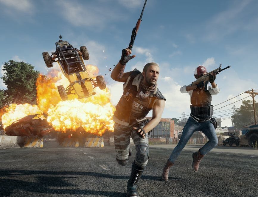 PUBG ontvangt frameratemodus op PS4 Pro en Xbox One X