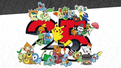 The Pokémon Company komt met Red- en Blue-ep's