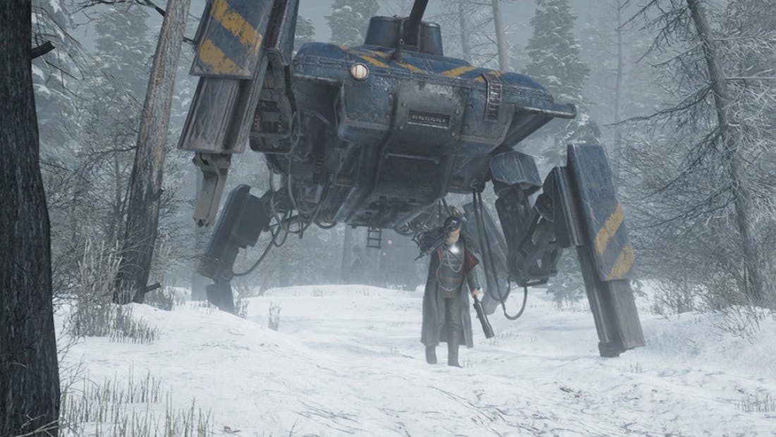 Iron Harvest verschijnt eind dit jaar op consoles