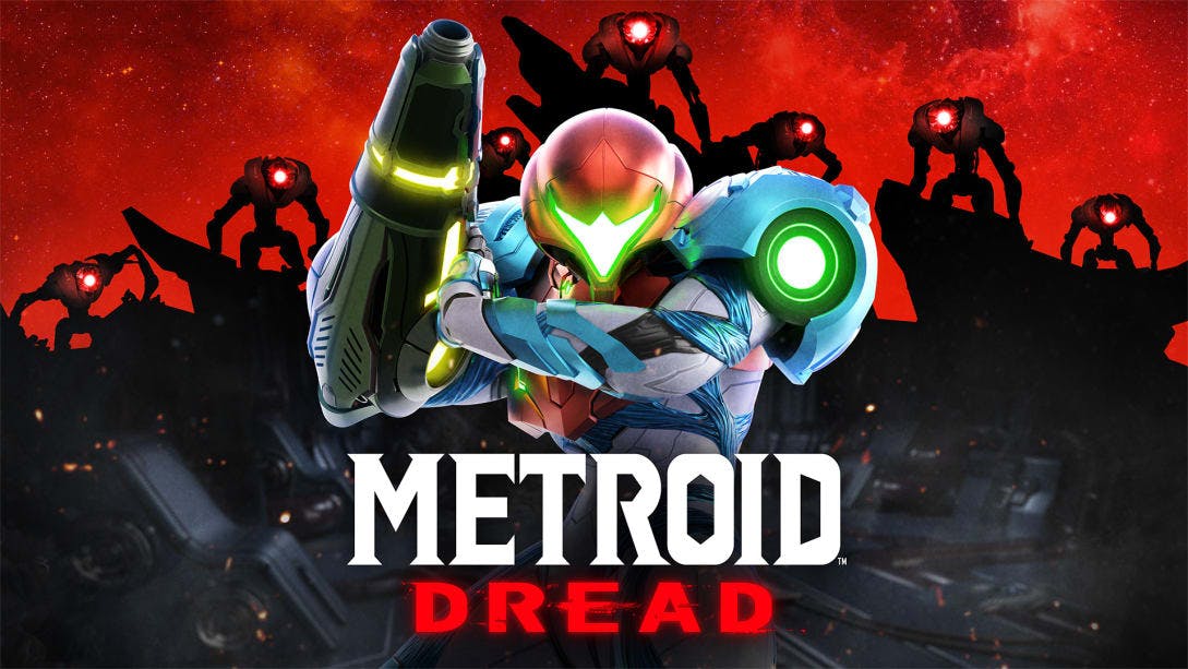 Nintendo toont nieuwe beelden van Metroid Dread