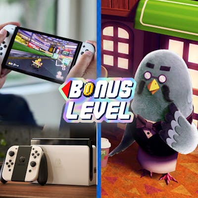 Hands-on met de SWOLED en wachten op The Roost-café - Bonuslevel #55