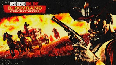 Red Dead Online-update voegt nieuwe Opportunity toe