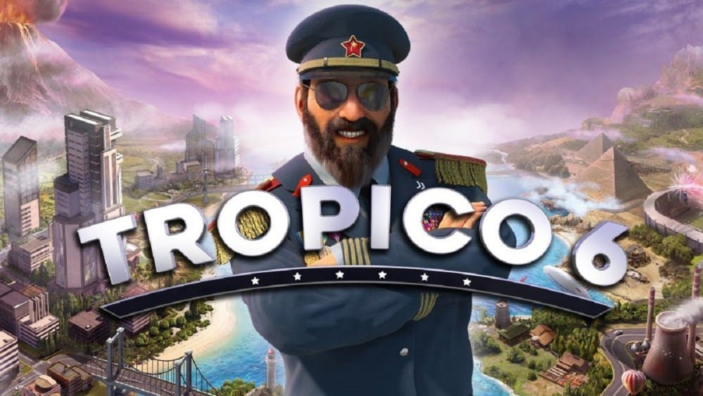 Festival-dlc voor Tropico 6 aangekondigd