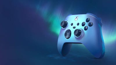 Microsoft kondigt Xbox Series Aqua Shift-controller aan