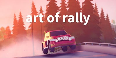 Art of Rally komt op 12 augustus naar Xbox-consoles en Switch