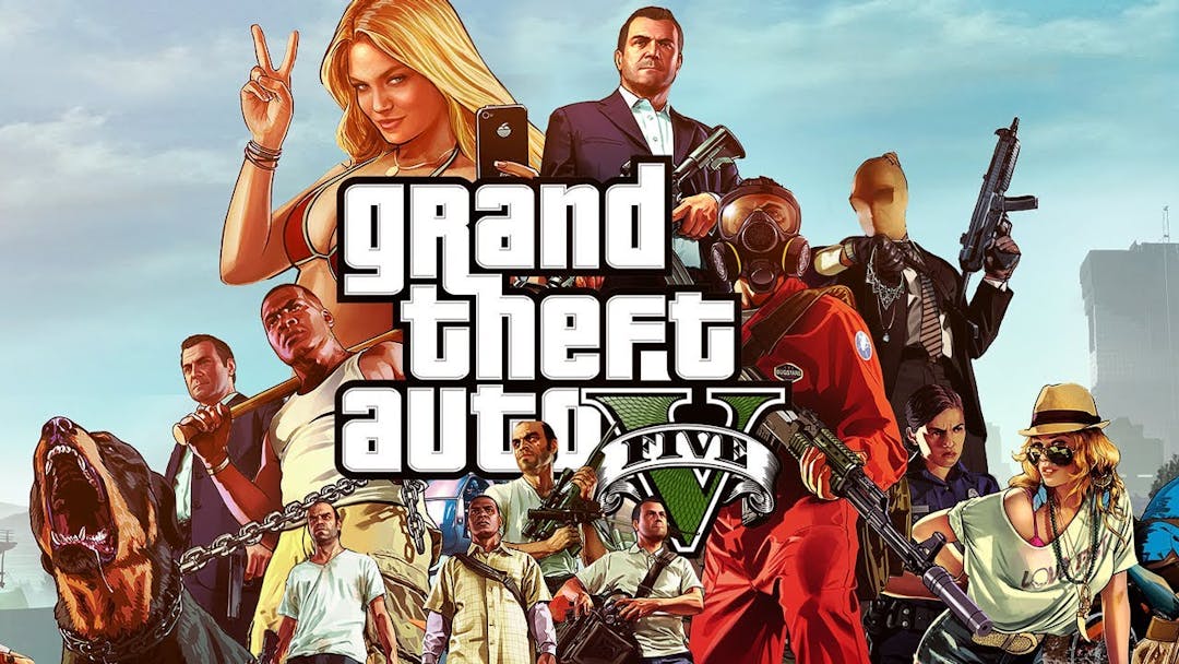 Grand Theft Auto 5