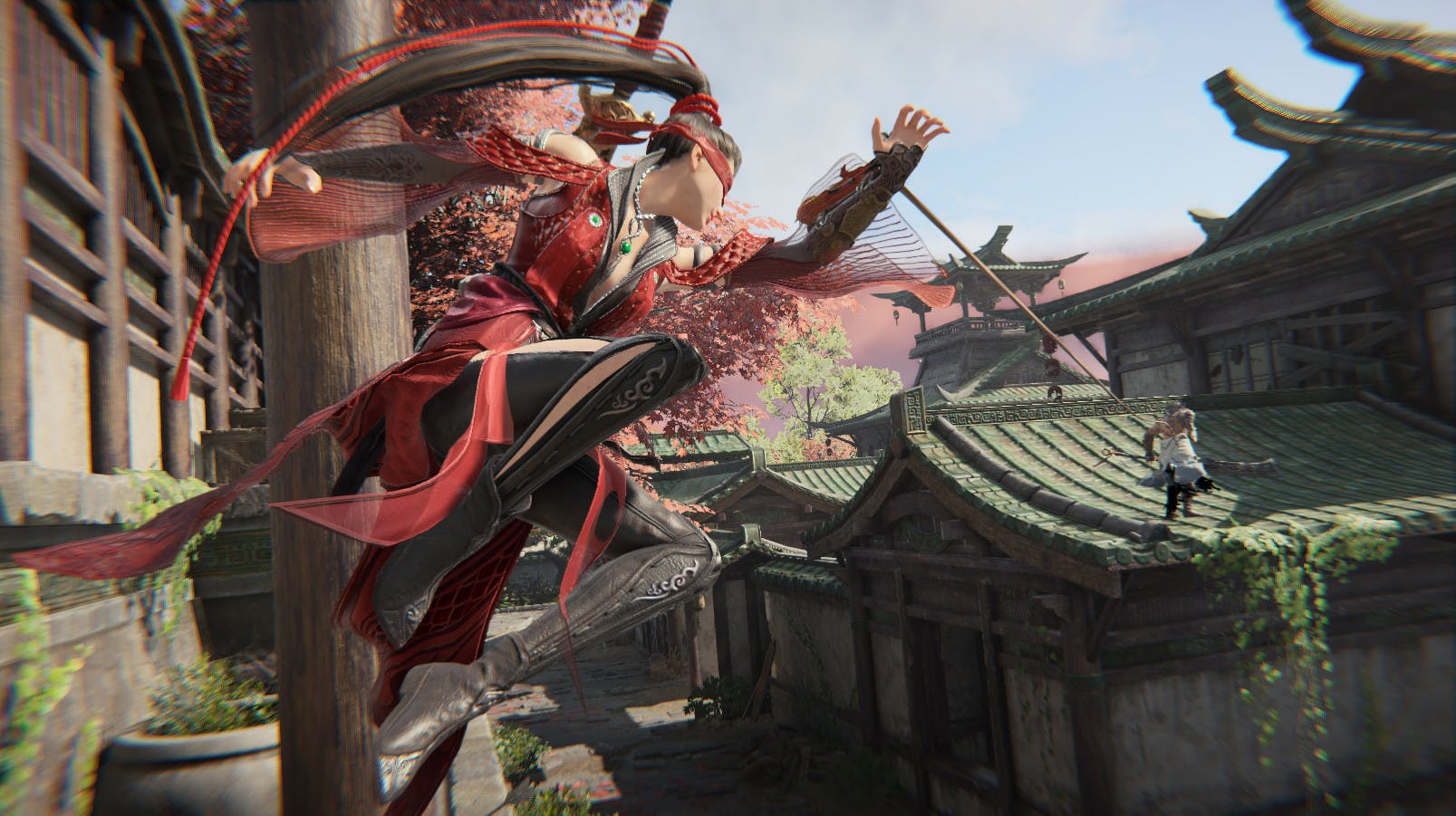 Naraka: Bladepoint komt ook naar consoles