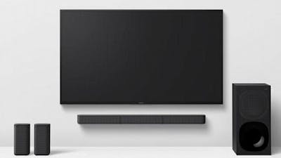 De Sony HT-S20R 5.1 surround set is een budgetoptie met twee gezichten