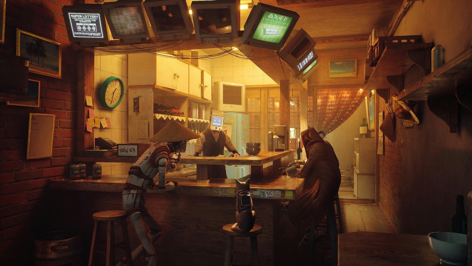 Kattengame Stray komt ook naar PlayStation 4