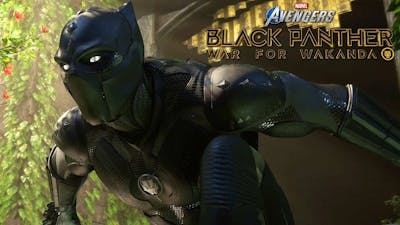 Avengers-uitbreiding rondom Black Panther komt op 17 augustus uit