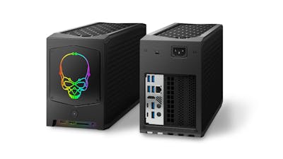 Intel lanceert NUC 11 Extreme Kit