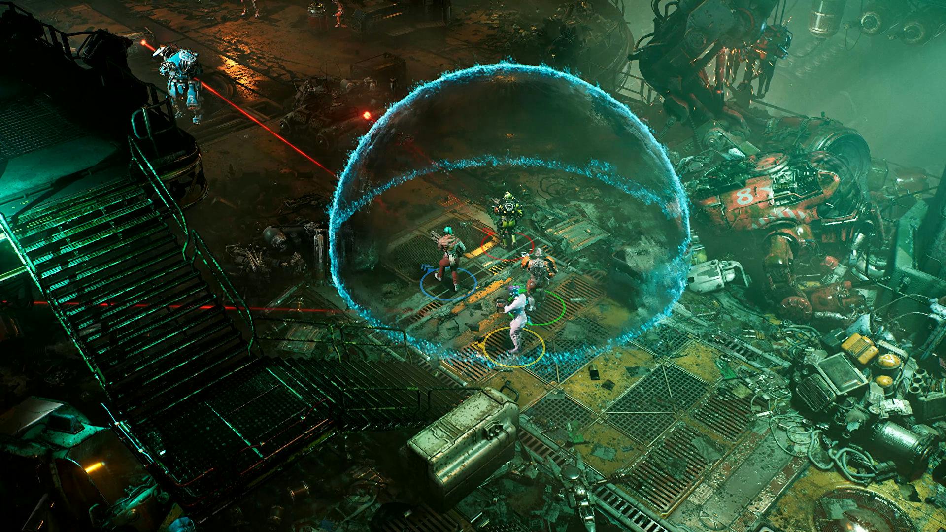 The Ascent is nu beschikbaar voor Xbox en pc