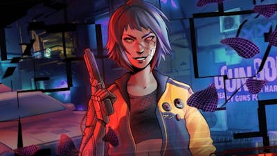 Early Access-versie Glitchpunk verschijnt op 11 augustus