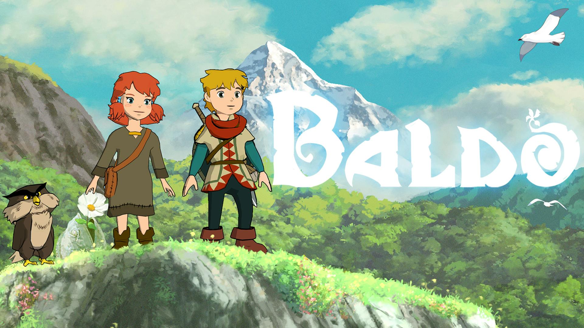 Kleurrijke adventure Baldo: The Guardian Owls komt op 27 augustus uit