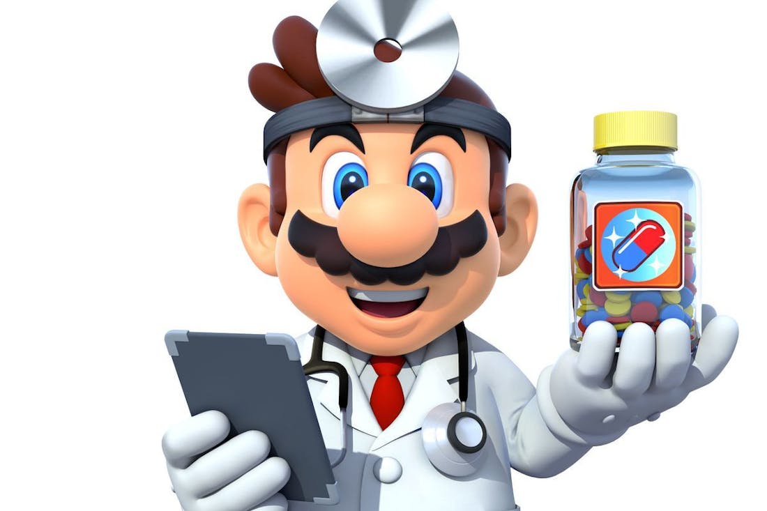 Dr. Mario World nu te downloaden voor Android en iOS