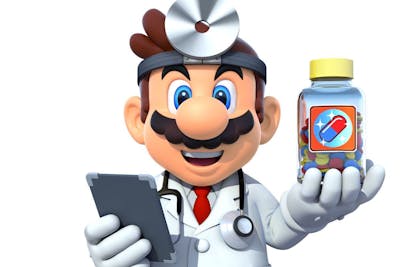 Nintendo kondigt Dr. Mario World voor smartphones aan