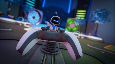 Astro's Playroom-studio werkt aan nieuwe 3D-actiegame