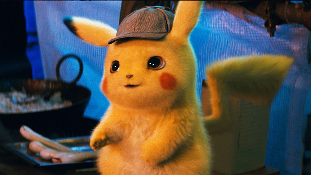 Detective Pikachu