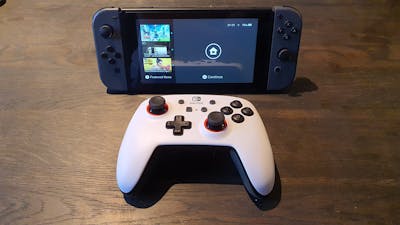 PowerA Fusion Pro Wireless Controller biedt meer dan de Switch aankan