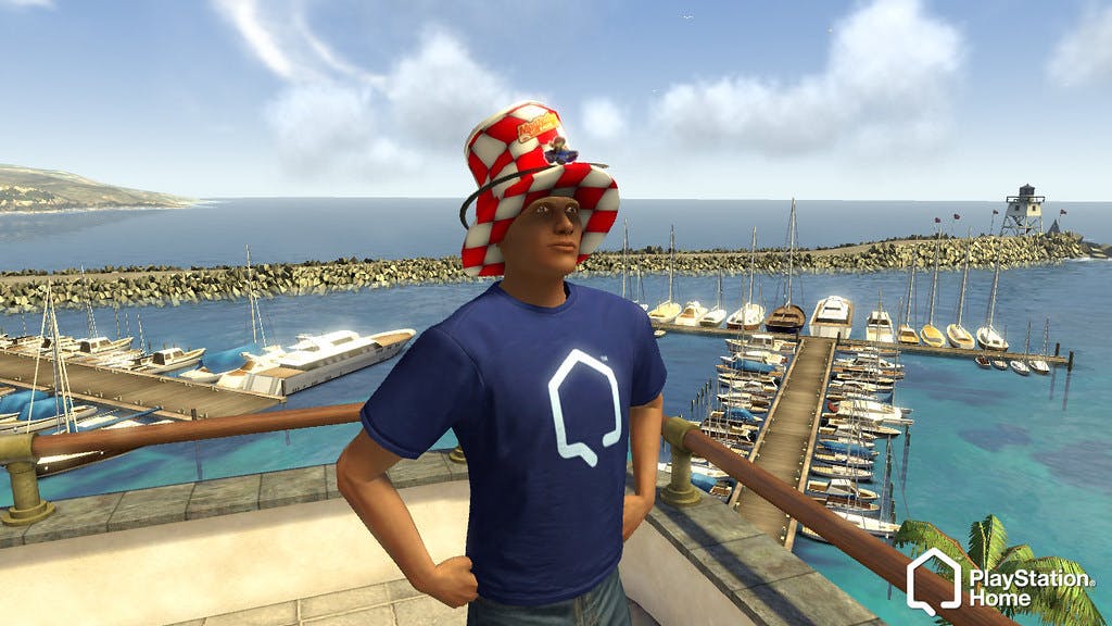 PlayStation Home-handelsmerk wederom vernieuwd