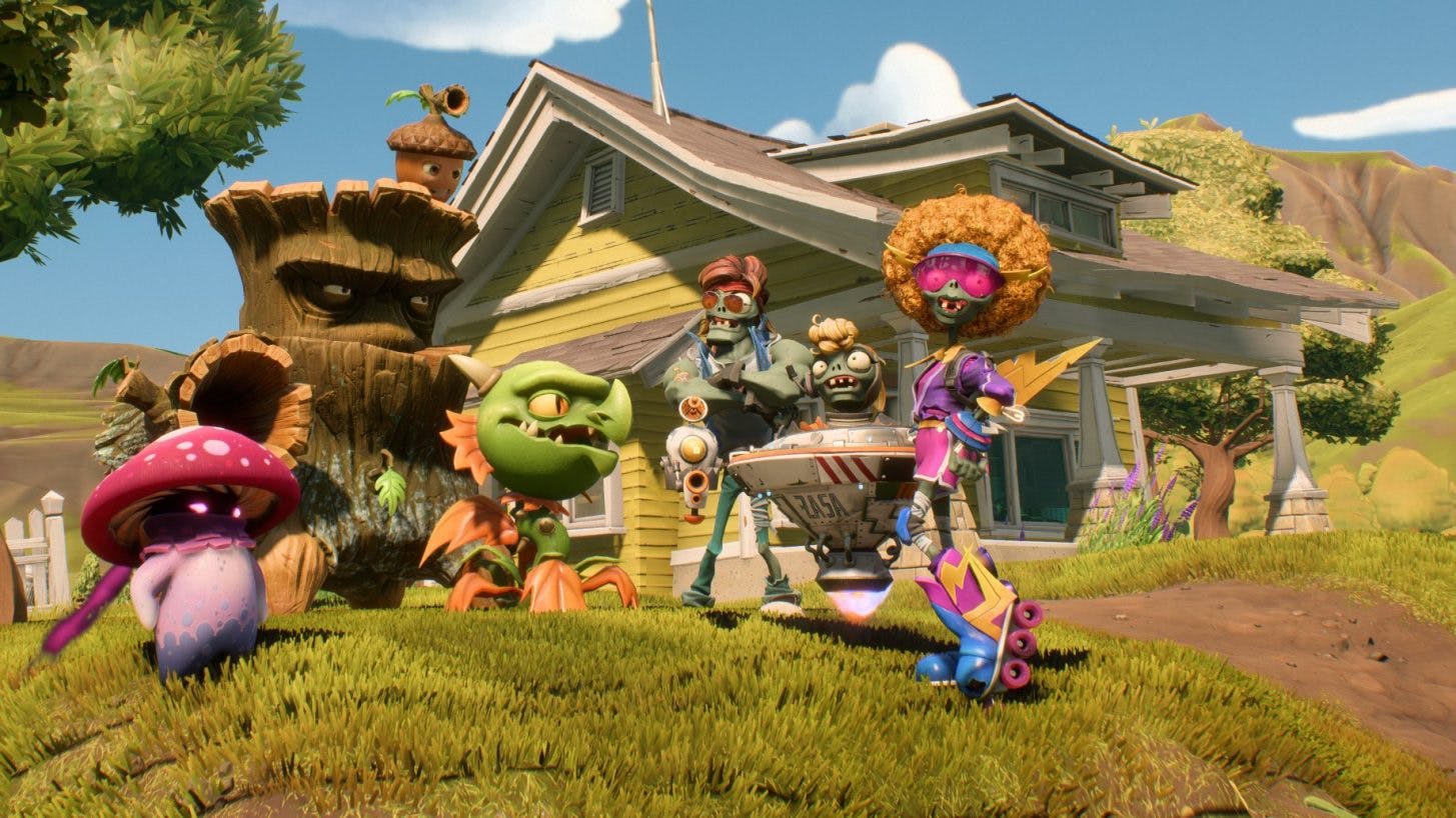 Plants vs. Zombies: Battle For Neighborville aangekondigd