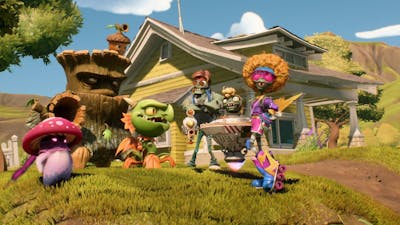 Plants vs. Zombies: Battle For Neighborville aangekondigd