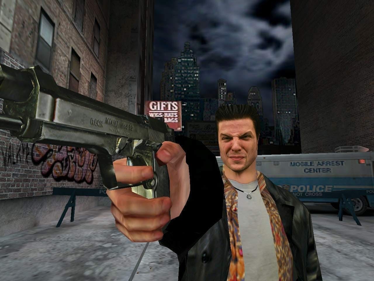 Ontwikkelaars blikken terug op twintig jaar Max Payne