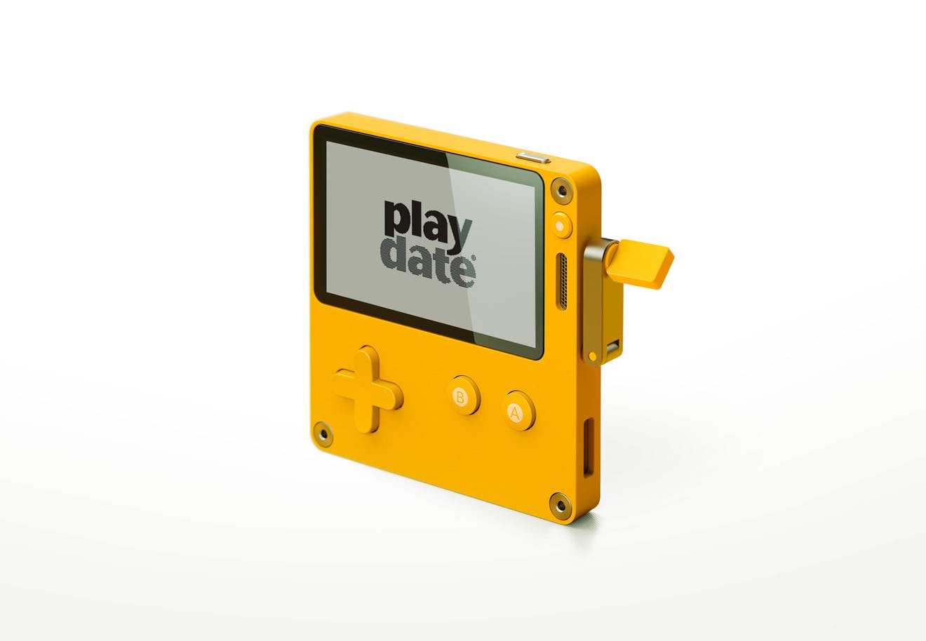 In juli kan men de Playdate-handheld reserveren