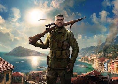 Rebellion werkt aan vier Sniper Elite-games