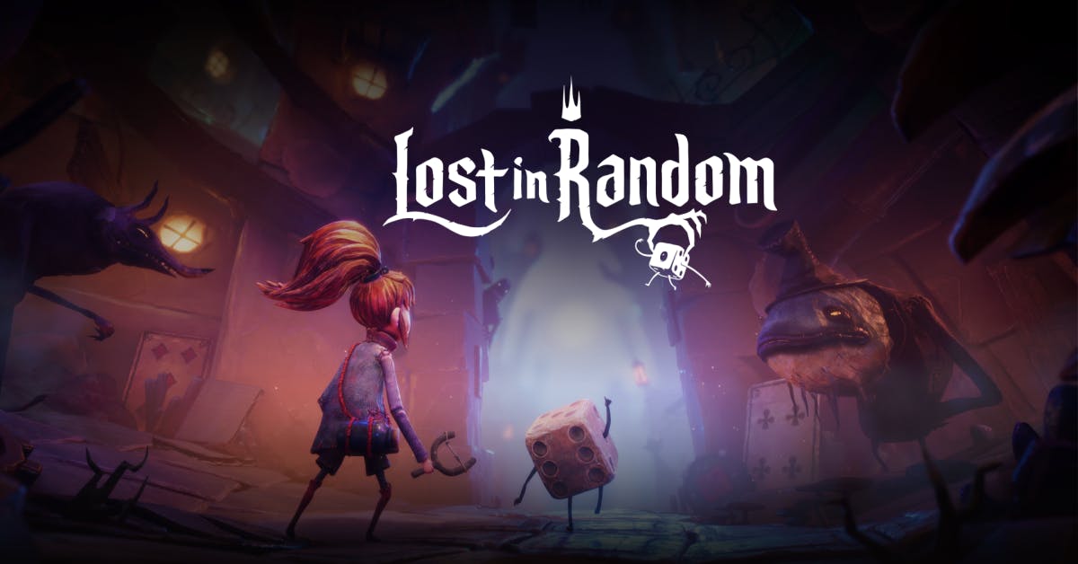 Verhalende trailer van Lost in Random uitgebracht