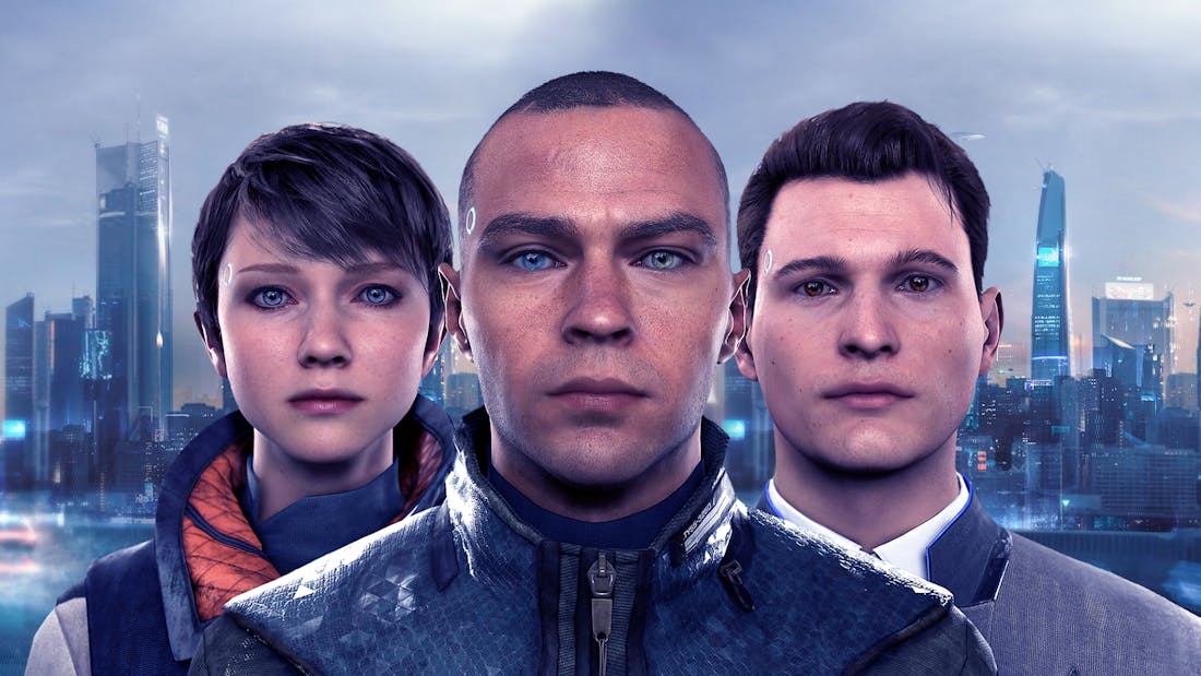 Detroit: Become Human-ontwikkelaar komt met 'geweldig nieuws' 