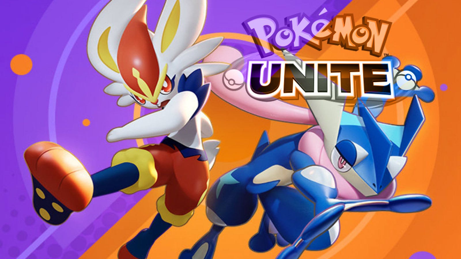 Beelden van gesloten bèta Pokémon Unite online geplaatst