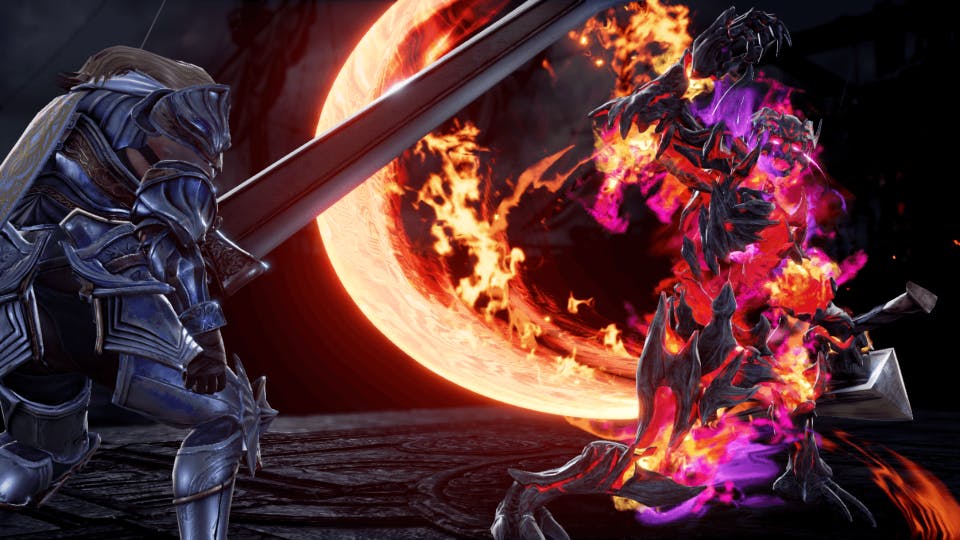 Soulcalibur 6 wereldwijd meer dan twee miljoen keer verkocht