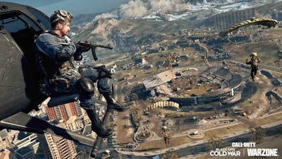 Verdansk-map keert volgend jaar mogelijk terug in Call of Duty: Warzone