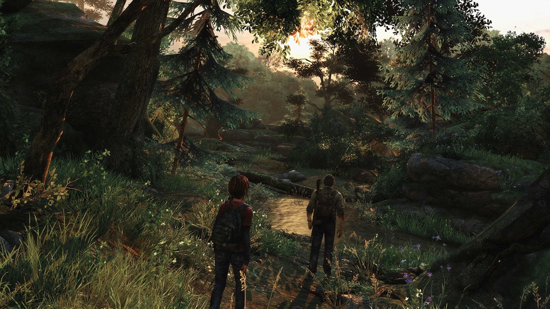 Foto's en video's van de set van The Last of Us-serie online geplaatst