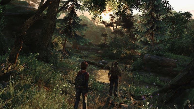 The Last of Us