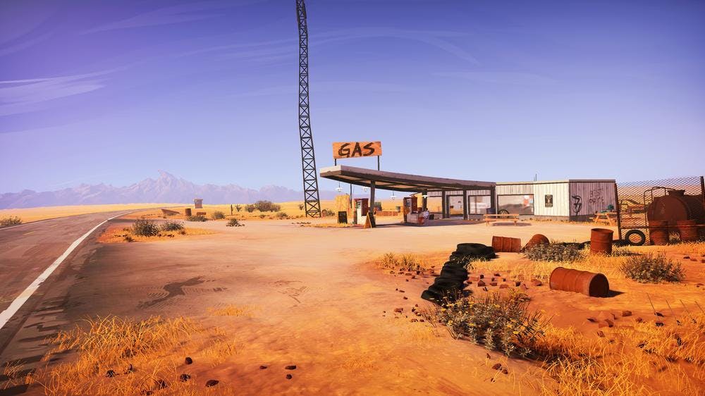 Roadtripgame Road 96 verschijnt op 16 augustus