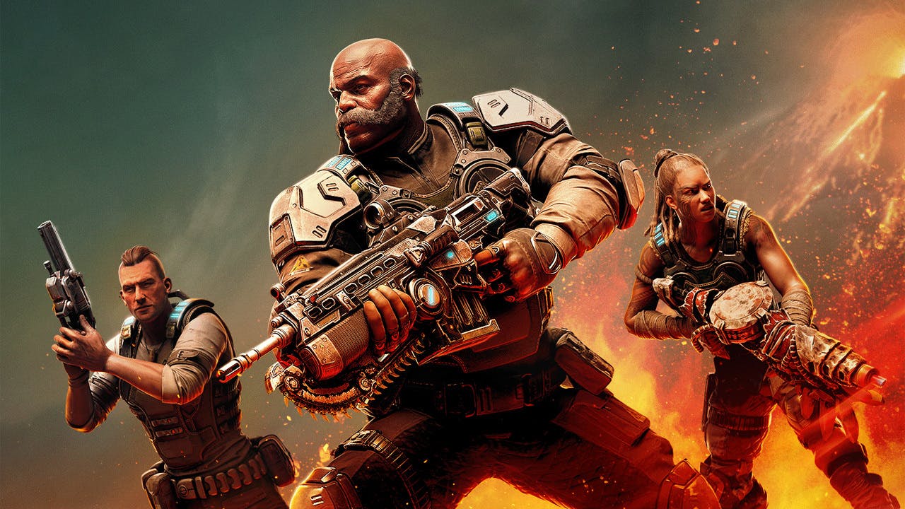 Hivebusters-uitbreiding voor Gears 5 aangekondigd
