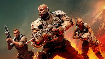 Hivebusters-uitbreiding voor Gears 5 aangekondigd