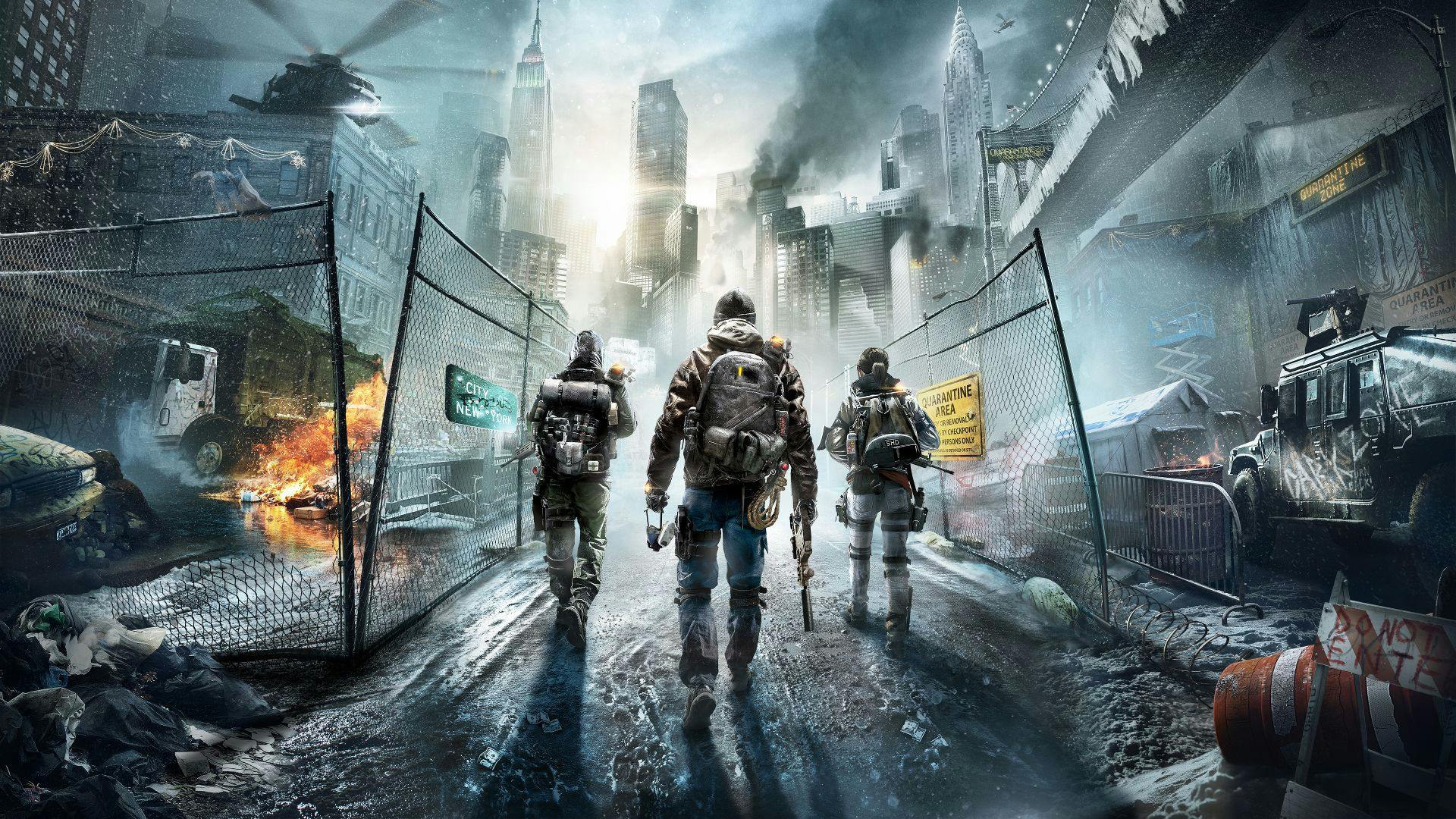 Ubisoft onthult later vandaag nieuwe Tom Clancy-game