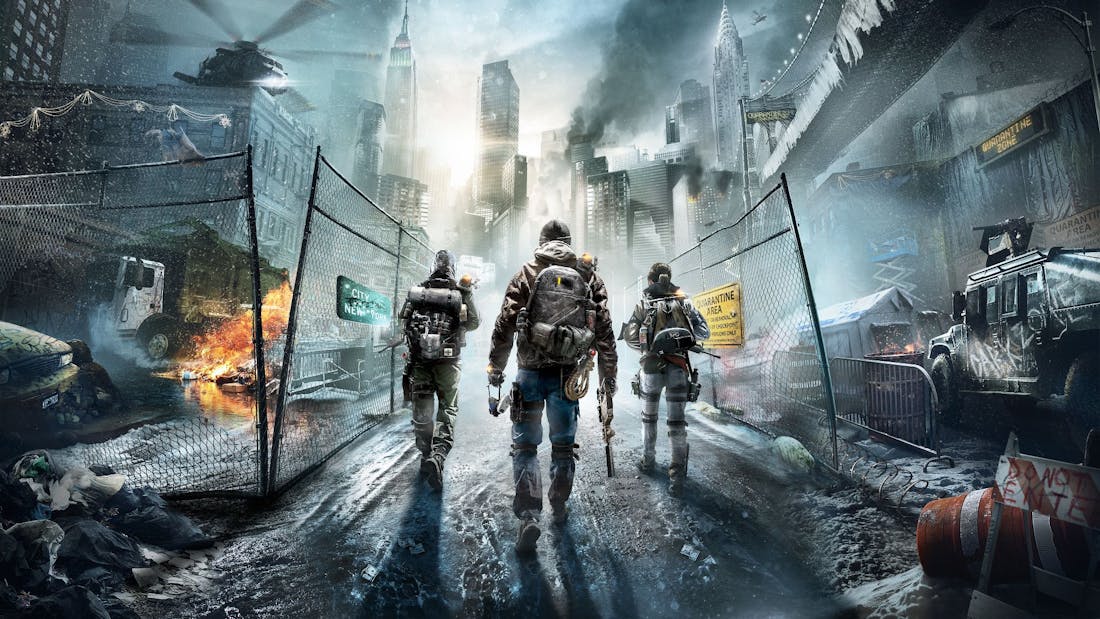 Ubisoft onthult later vandaag nieuwe Tom Clancy-game