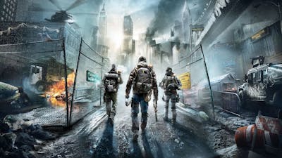 The Division gratis te downloaden op Uplay