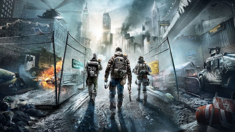 Tom Clancy's The Division