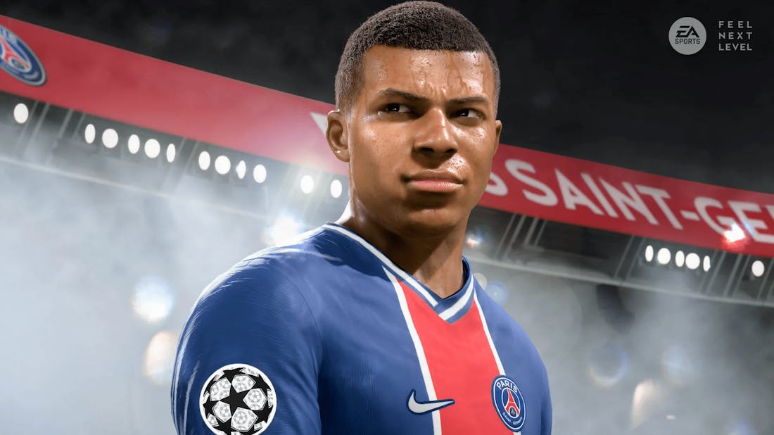 Fifa 21 op PS5 en Xbox Series X en S is vooral makkelijk scoren