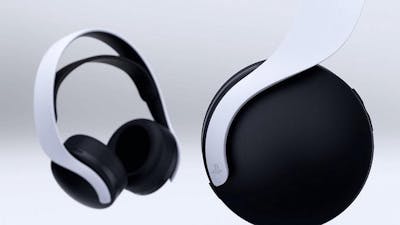 De Sony Pulse 3D-headset verkiest strak ontwerp boven comfort