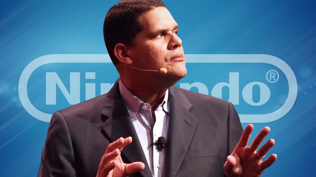 Voormalige Nintendo-directeur Reggie Fils-Aime brengt boek uit