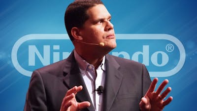 Reggie Fils-Aime start podcast voor het goede doel