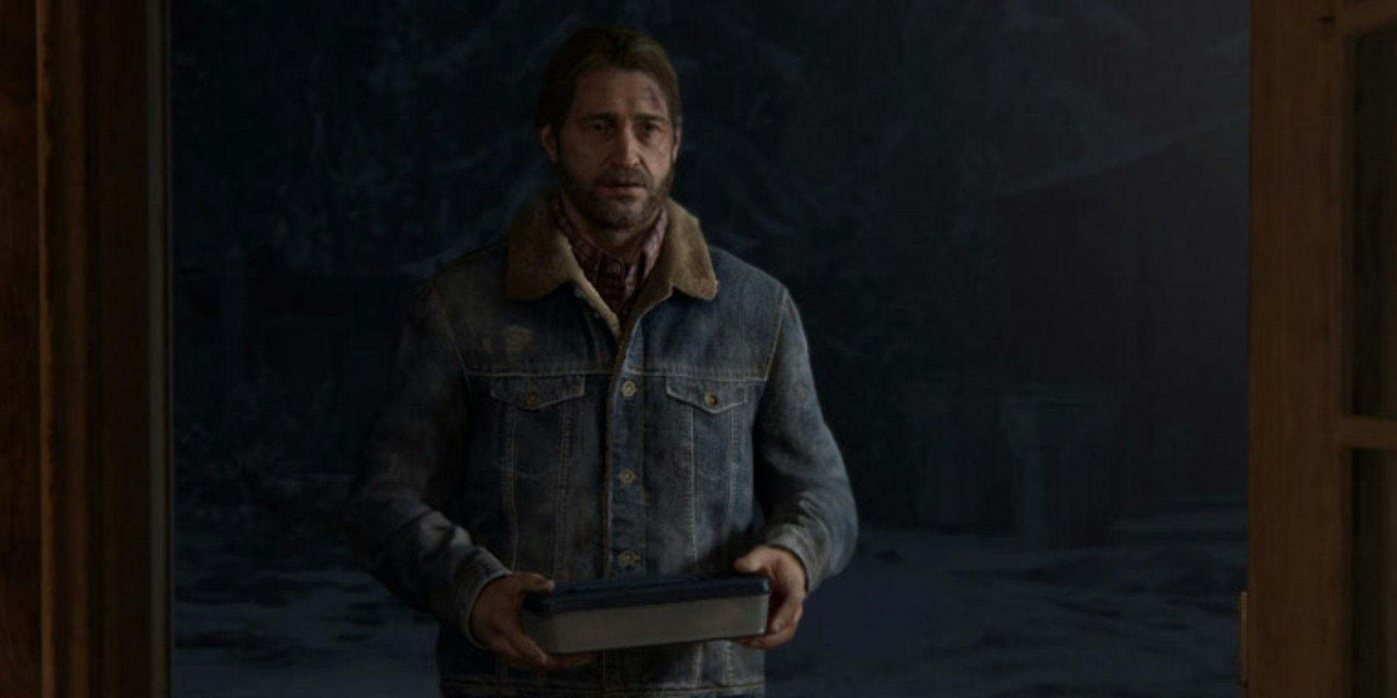 Stemacteur Tommy speelt in The Last of Us-serie