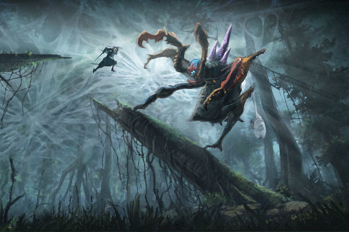 Animatiefilm over Monster Hunter komt op 12 augustus op Netflix uit
