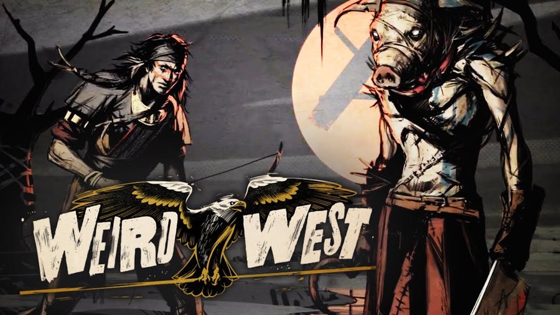 Weird West komt dit najaar uit